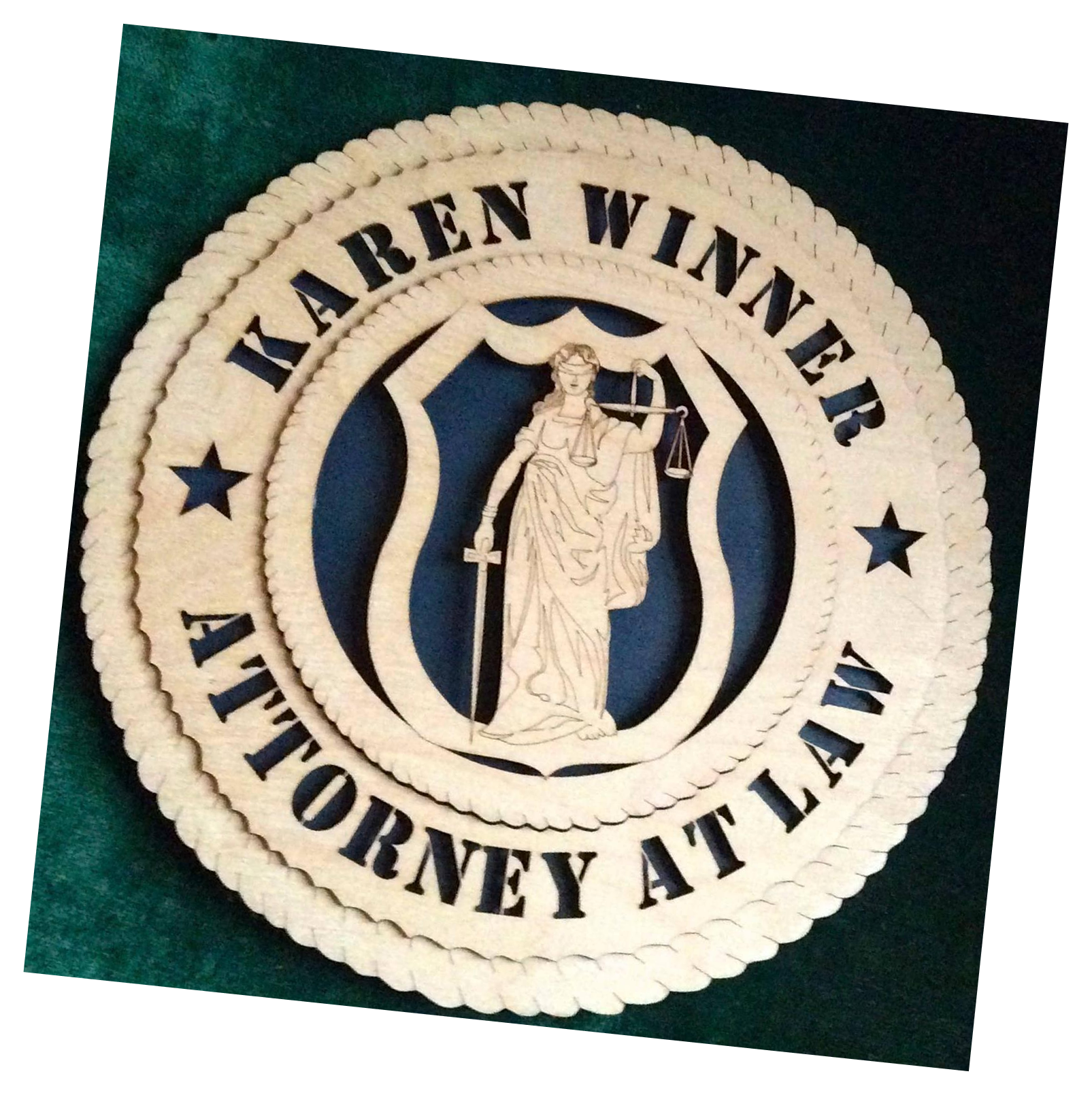 Karen Winner